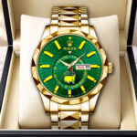 Masters Tournament x Rolex Alloy Luxury Quartz Watch – HOATT17211