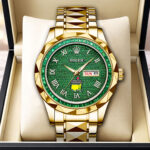 Masters Tournament x Rolex Alloy Luxury Quartz Watch – HOATT17204