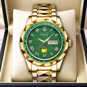 Masters Tournament x Rolex Alloy Luxury Quartz Watch - HOATT17204