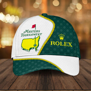 Masters Tournament x Rolex Classic Cap - HOATT17521