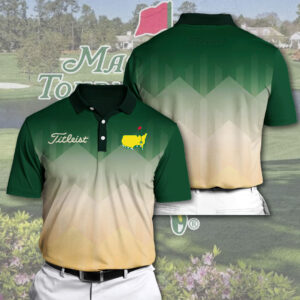 Masters Tournament x TITL 3D Apparel – TMTHU5320