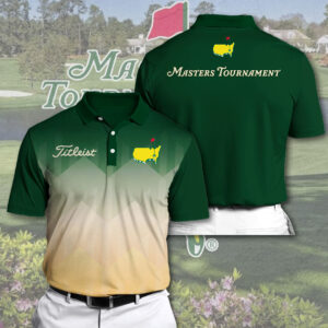 Masters Tournament x TITL 3D Apparel – TMTHU5357