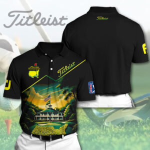 Masters Tournament x TITL 3D Apparel – GNE6231