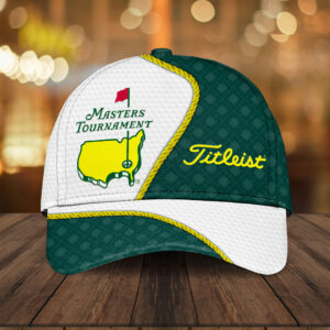 Masters Tournament x TITL Classic Cap - HOATT17536