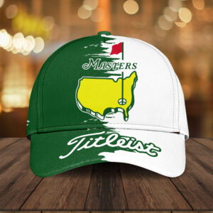 Masters Tournament x TITL Classic Cap - TANTN22313