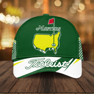 Masters Tournament x TITL Classic Cap - TANTN22315