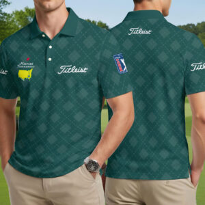 Masters Tournament x TITL 3D Apparel - HOATT17311