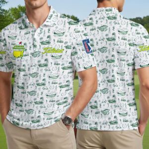 Masters Tournament x TITL 3D Apparel – HOATT17425