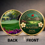 Masters Tournament Commemorative Coin – TANTN22298