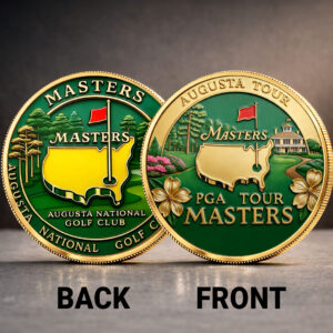 Masters Tournament Commemorative Coin - TANTN22303