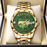Masters Tournament Alloy Luxury Quartz Watch – HOATT17316