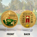 Masters Tournament Commemorative Coin – HOATT17308