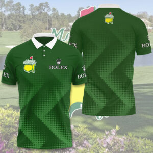 Masters Tournament x Rolex 3D Apparel – TMTHU4896