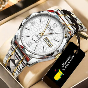 Masters Tournament x Rolex Alloy Luxury Quartz Watch - GNE5772