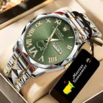 Masters Tournament x Rolex Alloy Luxury Quartz Watch – GNE5775