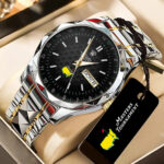 Masters Tournament x Rolex Alloy Luxury Quartz Watch – GNE5777