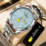 Masters Tournament x Rolex Alloy Luxury Quartz Watch – GNE5975