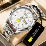 Masters Tournament x Rolex Alloy Luxury Quartz Watch – GNE5976