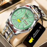 Masters Tournament x Rolex Alloy Luxury Quartz Watch – GNE5977