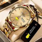 Masters Tournament x Rolex Alloy Luxury Quartz Watch – GNE5979