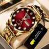 Masters Tournament x Rolex Alloy Luxury Quartz Watch - GNE6050