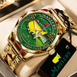 Masters Tournament x Rolex Alloy Luxury Quartz Watch – TANTN22307