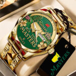 Masters Tournament x Rolex Alloy Luxury Quartz Watch – TANTN22308