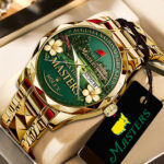 Masters Tournament x Rolex Alloy Luxury Quartz Watch – TANTN22333