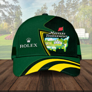 Masters Tournament x Rolex Classic Cap - HOATT17378