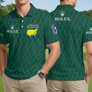Masters Tournament x Rolex 3D Apparel - HOATT17437