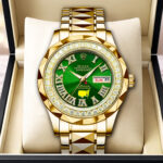 Masters Tournament x Rolex Alloy Luxury Quartz Watch – HOATT17213