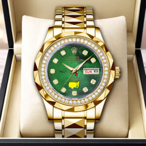 Masters Tournament x Rolex Alloy Luxury Quartz Watch - HOATT17203