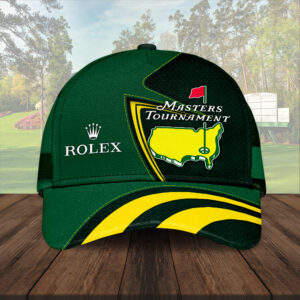 Masters Tournament x Rolex Classic Cap - HOATT17307