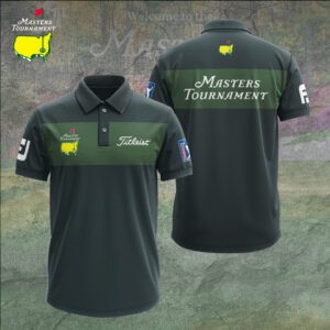 Masters Tournament x TITL 3D Apparel – GNE5781