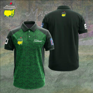 Masters Tournament x TITL 3D Apparel – GNE5848