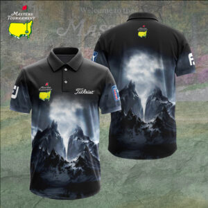 Masters Tournament x TITL 3D Apparel – GNE5849