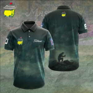 Masters Tournament x TITL 3D Apparel – GNE5850