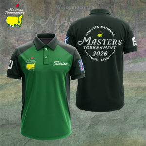 Masters Tournament x TITL 3D Apparel – GNE6044