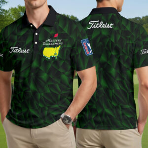 Masters Tournament x TITL 3D Apparel – HOATT17433