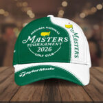 Masters Tournament x TAYL Classic Cap – TANTN22490