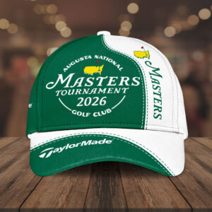 Masters Tournament x TAYL Classic Cap - TANTN22490