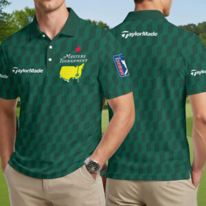 Masters Tournament x TAYL 3D Apparel – HOATT17436