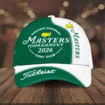 Masters Tournament x TITL Classic Cap – TANTN22318