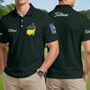 Masters Tournament x TITL 3D Apparel – HOATT17500