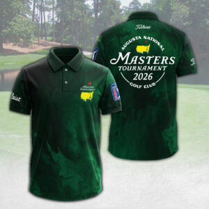 Masters Tournament x TITL 3D Apparel – TANTN22245
