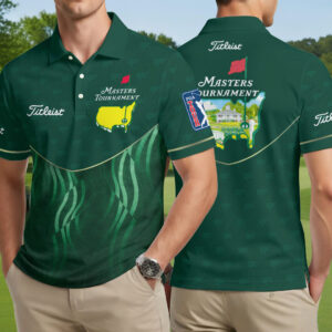 Masters Tournament x TITL 3D Apparel – HOATT17397