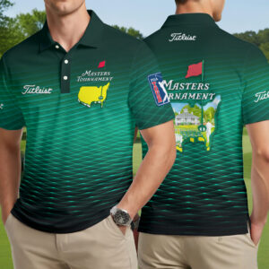 Masters Tournament x TITL 3D Apparel – HOATT17400