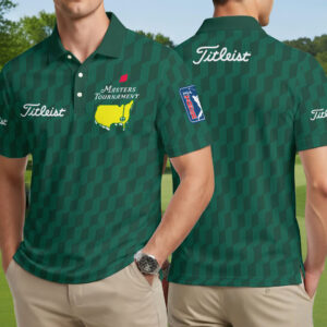 Masters Tournament x TITL 3D Apparel – HOATT17427