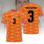 Max Verstappen 3D Apparel – TANTN22473
