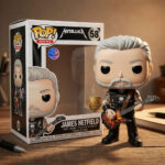 Metallica 3D Collectible Vinyl Figure – TANTN22061